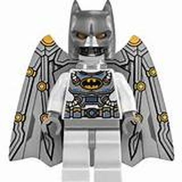 Lego batman armor discount