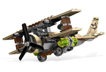 Lego biplane moc store