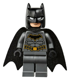 Batmobile, Lego Marvel and DC Superheroes Wiki