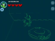 Arrow detective mode