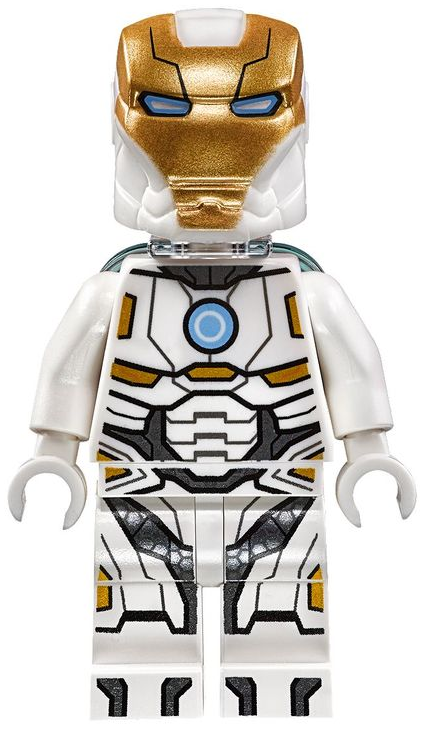 iron man all marks lego