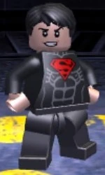 lego batman 2 superboy