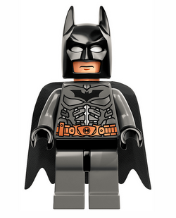 Batman, Lego Marvel and DC Superheroes Wiki