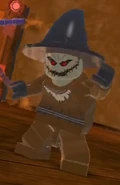 Scarecrow in LEGO Batman 2