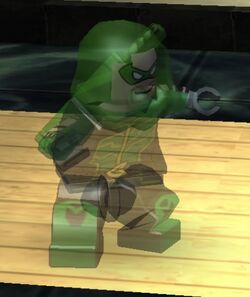 Green Arrow Lego Marvel and DC Superheroes Wiki Fandom