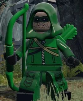 ArrowGreeny