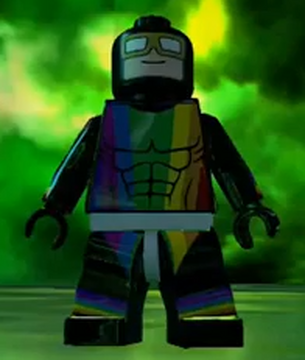 Rainbow Raider Lego Marvel and DC Superheroes Wiki Fandom