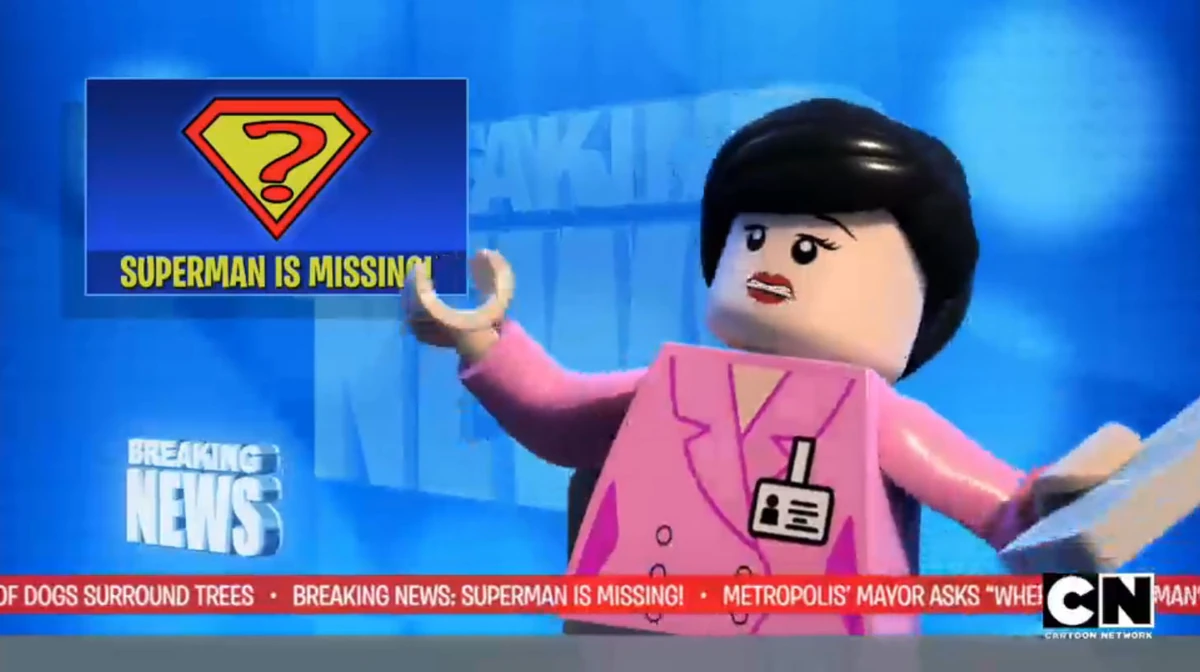 LEGO DC Comics: Batman Be-Leaguered | Lego Marvel and DC Superheroes