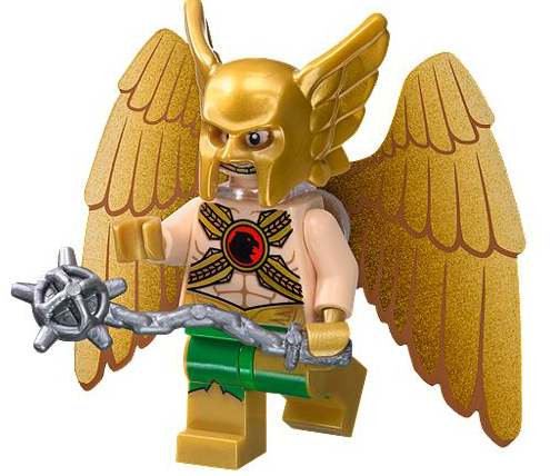 lego batman 2 hawkman