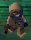 Freeze Bodyguard in LEGO Batman 2: DC Superheroes