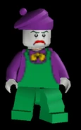 Joker Henchman in LEGO Batman: The Videogame