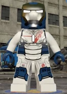 Iron Legion in LEGO Marvel's Avengers