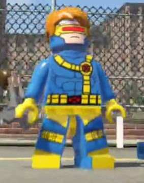 Cyclops Lego Marvel and DC Superheroes Wiki Fandom