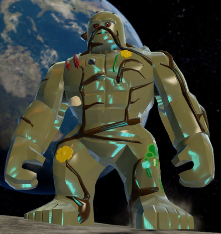 Swamp Thing | Lego Marvel and DC Superheroes Wiki | Fandom