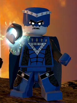 Lego dc super villains blue lantern sales