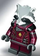 Rocket Raccoon (Film) second version.