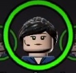 Maria Hill's token in LEGO Marvel's Avengers.