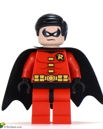 lego dc robin