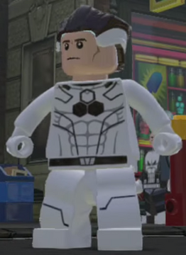 Lego marvel superheroes mr fantastic top