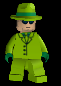 Riddler Goon | Lego Marvel and DC Superheroes Wiki | Fandom