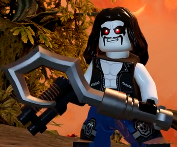 Lego superman lobo outlet