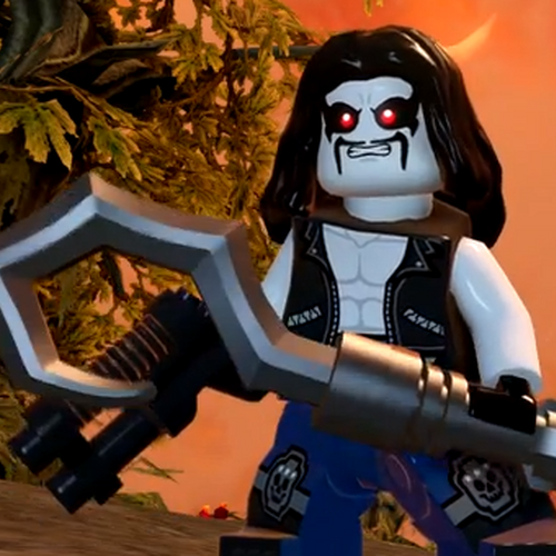 | Lego Marvel and DC Wiki |