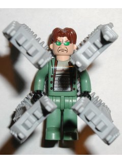 Doctor Octopus (Doc OC) from Spiderman (New)Lego marvel