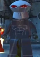 Black Manta in the LEGO Batman 2 DLC