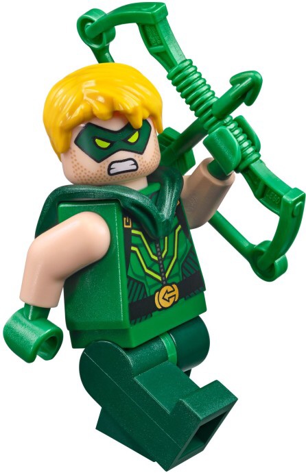 Green Arrow Lego Marvel and DC Superheroes Wiki Fandom
