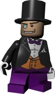 Penguin in LEGO Batman 1