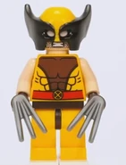 Wolverine (Cowl)