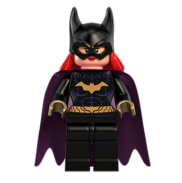 Batgirl Lego Marvel and DC Superheroes Wiki Fandom