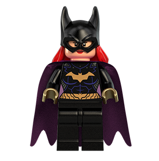 lego batman 2 batgirl