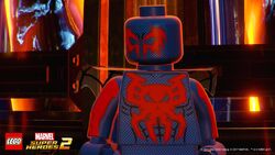 spider man 2099 lego marvel superheroes