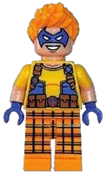 Trickster Lego Marvel and DC Superheroes Wiki Fandom