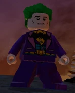 Batman (Joker Disguise) in LEGO Batman 3: Beyond Gotham