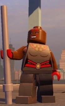 dora milaje lego