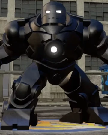 iron monger lego set