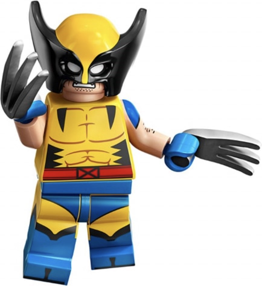 Wolverine, LEGO Marvel Superheroes Wiki