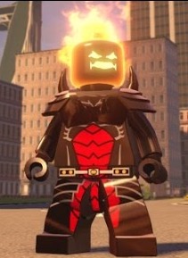 Dormammu Lego Marvel and DC Superheroes Wiki Fandom