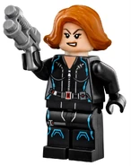 Age of Ultron Black Widow