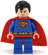 Superman in minifigure form.