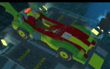 Lego batman car games top