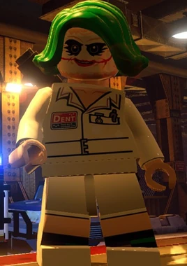 Nurse Joker