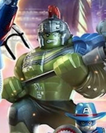 hulk lego ragnarok