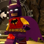 Batman (Zur-En-Arrh) in LEGO Batman 3: Beyond Gotham