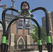 Ultimate Doctor Octopus