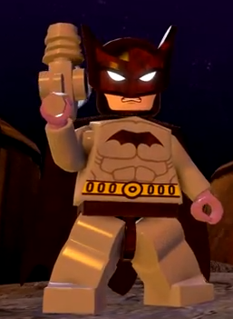 LEGO Batman 3: Beyond Gotham DLC: Batman 75th Anniversary, Lego Videogames  Wiki