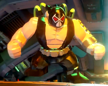 Lego batman 3 bane clearance