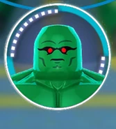 J'onn face (portable)